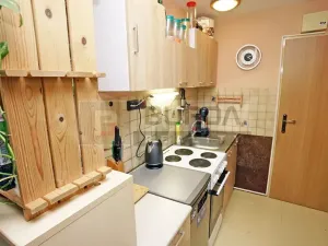 Pronájem bytu 1+1, Neratovice, 28 m2