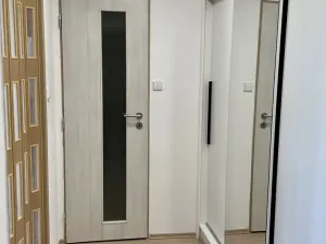 Pronájem bytu 1+1, Praha - Záběhlice, Aubrechtové, 36 m2