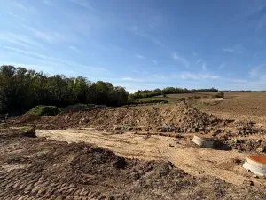 Prodej pozemku pro bydlení, Hajany, 500 m2