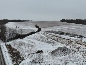 Prodej pozemku pro bydlení, Hajany, 500 m2