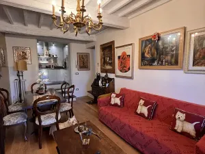 Prodej bytu 4+1, Laterina Pergine Valdarno, Itálie, 110 m2