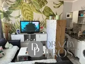 Dražba bytu 1+1, Ústí nad Labem, Jindřicha Plachty, 35 m2