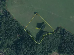 Prodej pole, Hanušovice - Hynčice nad Moravou, 53256 m2