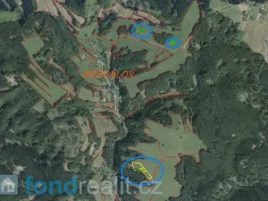 Prodej pole, Městečko Trnávka, 12576 m2