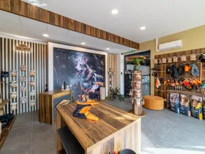 Pronájem obchodního prostoru, Mělník, Bezručova, 35 m2