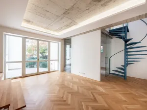 Prodej bytu 5+kk, Praha - Střešovice, Nad hradním vodojemem, 173 m2