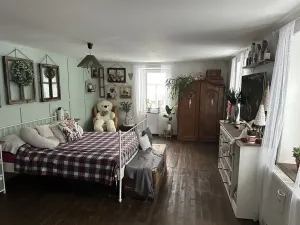 Dražba rodinného domu, Krásný Les, 346 m2