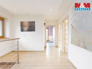 Pronájem rodinného domu, Starý Jičín, 200 m2