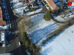 Prodej pozemku pro bydlení, Hluk, 2621 m2