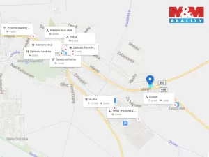 Prodej pozemku pro bydlení, Hluk, 2621 m2