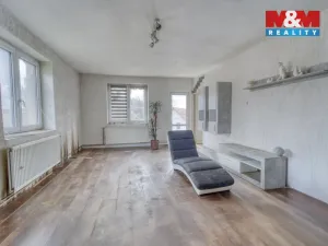 Prodej rodinného domu, Stříbro - Otročín, 300 m2