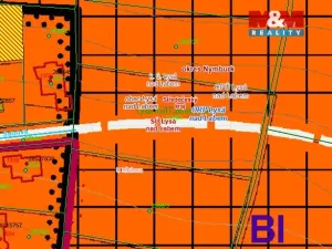 Prodej pozemku pro bydlení, Lysá nad Labem, 925 m2