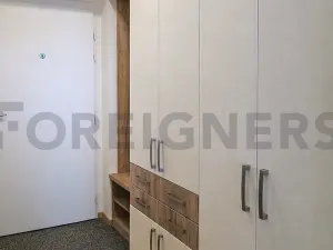 Pronájem bytu 1+kk, Brno, Vídeňská, 32 m2