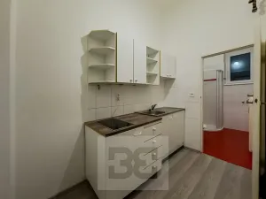 Pronájem bytu 1+kk, Praha - Smíchov, K vodojemu, 26 m2
