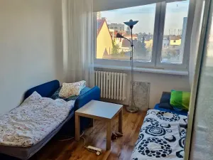 Pronájem bytu 3+1, Praha, 75 m2
