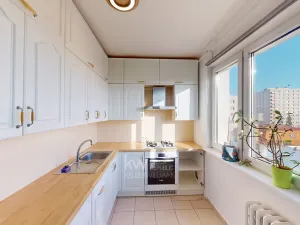 Pronájem bytu 2+1, Praha - Strašnice, U krbu, 55 m2