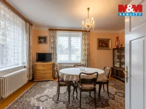 Prodej rodinného domu, Dobroměřice, 5. května, 110 m2