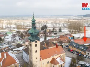 Prodej bytu 2+kk, Dešná, 52 m2