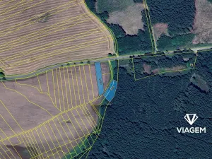 Prodej pole, Benešov, 3121 m2