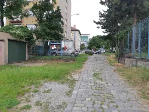 Prodej garáže, Brno, Vodova, 19 m2