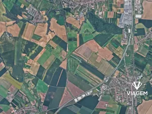 Prodej podílu pole, Rajhrad, 2129 m2