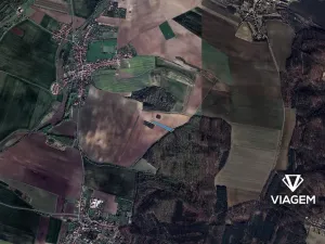 Prodej podílu pole, Ctiněves, 2715 m2