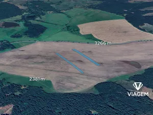 Prodej pole, Benešov, 5647 m2