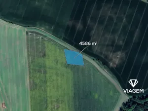 Prodej podílu pole, Jaroměřice nad Rokytnou, 2293 m2