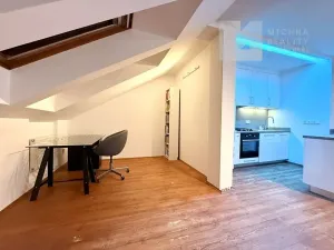 Pronájem bytu 2+kk, Brno, Tábor, 51 m2