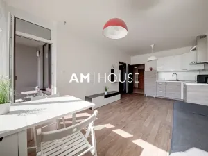 Pronájem bytu 2+kk, Praha - Stodůlky, Svitákova, 49 m2