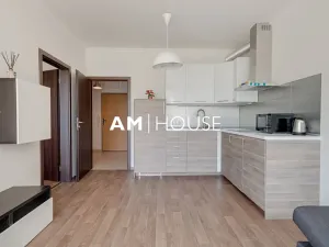 Pronájem bytu 2+kk, Praha - Stodůlky, Svitákova, 49 m2