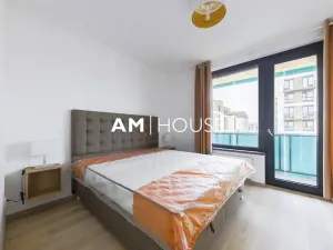 Pronájem bytu 2+kk, Praha - Žižkov, Olgy Havlové, 47 m2