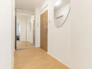 Pronájem bytu 2+1, Vlašim, Komenského, 52 m2