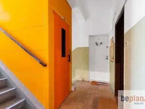 Prodej bytu 2+1, Praha - Hloubětín, Poděbradská, 56 m2