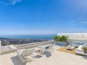 Prodej bytu 3+kk, Rincón de la Victoria, Španělsko, 89 m2