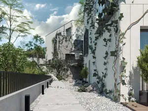 Prodej bytu 2+kk, Praha - Hlubočepy, Pražského, 81 m2