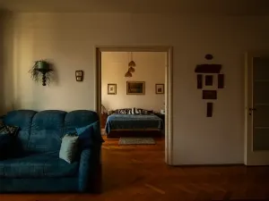 Prodej bytu 3+1, Praha - Holešovice, Dobrovského, 120 m2