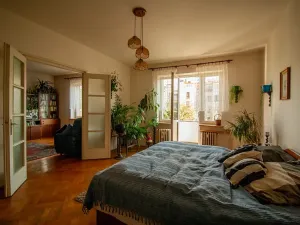 Prodej bytu 3+1, Praha - Holešovice, Dobrovského, 120 m2