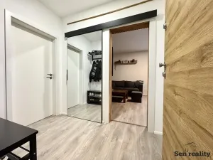 Prodej bytu 2+kk, Milovice, Armádní, 48 m2