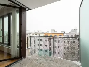 Pronájem bytu 3+kk, Praha - Vinohrady, Korunní, 106 m2