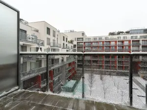 Pronájem bytu 3+kk, Praha - Vinohrady, Korunní, 106 m2