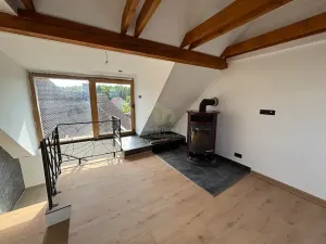 Pronájem rodinného domu, Klabava, 95 m2