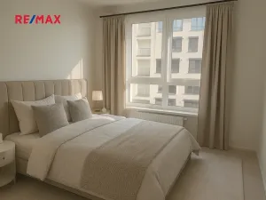 Pronájem bytu 2+kk, Praha - Ruzyně, Stočesova, 52 m2