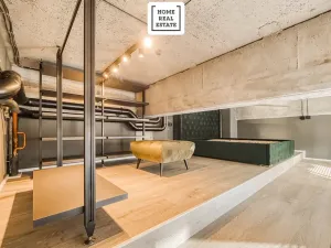 Pronájem bytu 1+kk, Praha - Modřany, Československého exilu, 59 m2