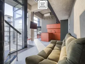 Pronájem bytu 1+kk, Praha - Modřany, Československého exilu, 59 m2