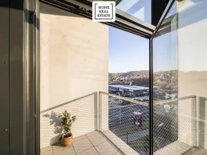 Pronájem bytu 1+kk, Praha - Modřany, Československého exilu, 59 m2