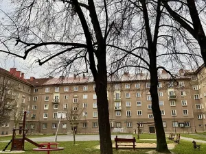 Pronájem bytu 3+1, Ostrava - Poruba, Matěje Kopeckého, 73 m2