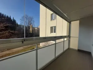 Pronájem bytu 1+1, Brno, Okrouhlá, 45 m2
