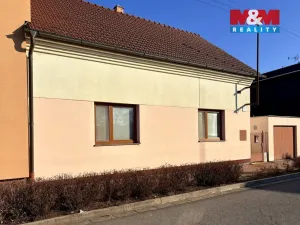 Pronájem rodinného domu, Pardubice - Svítkov, Hradčanská, 90 m2