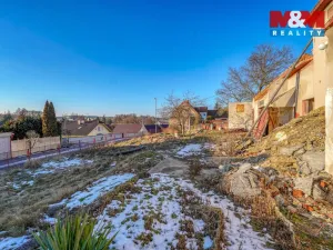 Prodej pozemku pro bydlení, Trnová, 643 m2